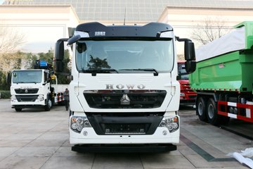 �й����� HOWO T5G 220 4X2���綯����������242kWhͼƬ