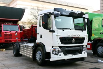 �й����� HOWO T5G 220 4X2���綯����������242kWhͼƬ