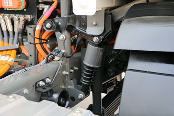 �й����� HOWO T5G 220 4X2���綯����������242kWhͼƬ