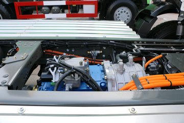 �й����� HOWO T5G 220 4X2���綯����������242kWhͼƬ