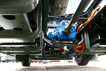 �й����� HOWO T5G 220 4X2���綯����������242kWhͼƬ