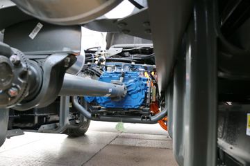 �й����� HOWO T5G 220 4X2���綯����������242kWhͼƬ