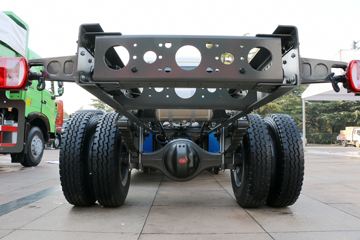 �й����� HOWO T5G 220 4X2���綯����������242kWhͼƬ