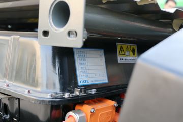 �й����� HOWO T5G 220 4X2���綯����������242kWhͼƬ