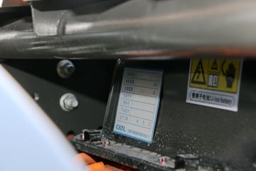 �й����� HOWO T5G 220 4X2���綯����������242kWhͼƬ