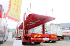 一汽解放 J6L重卡 240马力 4X2 车辆运输车(JHP5185TCL)