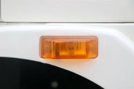 解放J6L&nbsp;混凝土搅拌车外观                                                图片