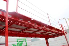 一汽解放 J6L重卡 240马力 4X2 车辆运输车(JHP5185TCL)