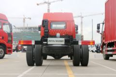 青岛解放 龙VH中卡 先锋版 220马力 4X2 6.75米栏板载货车(CA1189PK2L2E5A80)