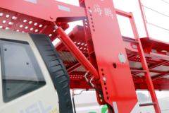 一汽解放 J6L重卡 240马力 4X2 车辆运输车(JHP5185TCL)