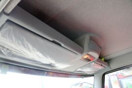 解放J6L&nbsp;混凝土搅拌车驾驶室                                               图片