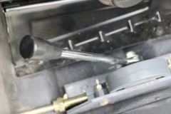 一汽解放 J6L 轻量化版 320马力 8X4 混凝土搅拌车(CA5310GJBP62K2T4E5)