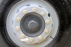 一汽解放 J6L 轻量化版 320马力 8X4 混凝土搅拌车(CA5310GJBP62K2T4E5)