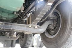 一汽解放 J6L 轻量化版 320马力 8X4 混凝土搅拌车(CA5310GJBP62K2T4E5)