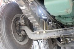 一汽解放 J6L 轻量化版 320马力 8X4 混凝土搅拌车(CA5310GJBP62K2T4E5)