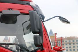 一汽解放底盘 油罐车外观图片