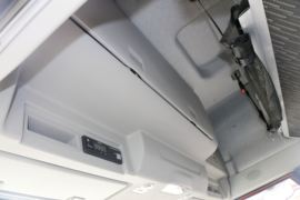 一汽解放底盘 油罐车驾驶室图片