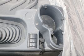 一汽解放底盘&nbsp;油罐车驾驶室图片