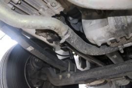 一汽解放底盘&nbsp;油罐车底盘图片