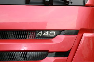 �й����� HOWO�ؿ� 440���� 8X4 7.6����ж��ͼƬ