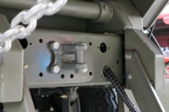 中国重汽 HOWO重卡 440马力 8X4 7.6米自卸车(ZZ3317N3867E1)