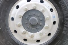 一汽解放 新J6P 山区款 390马力 8X4运油车(醒狮牌)