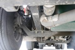一汽解放 新J6P 山区款 390马力 8X4运油车(醒狮牌)