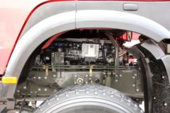 中国重汽 HOWO重卡 440马力 8X4 7.6米自卸车(ZZ3317N3867E1)