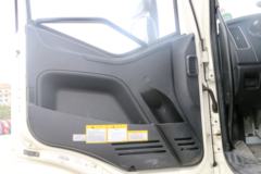 一汽解放 J6L 轻量化版 320马力 8X4 混凝土搅拌车(凌宇牌)