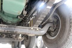 一汽解放 J6L 轻量化版 320马力 8X4 混凝土搅拌车(凌宇牌)