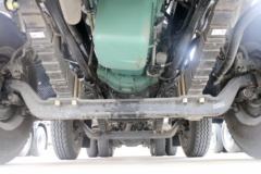 一汽解放 J6L 轻量化版 320马力 8X4 混凝土搅拌车(凌宇牌)