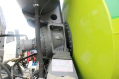 一汽解放 J6L 轻量化版 320马力 8X4 混凝土搅拌车(凌宇牌)