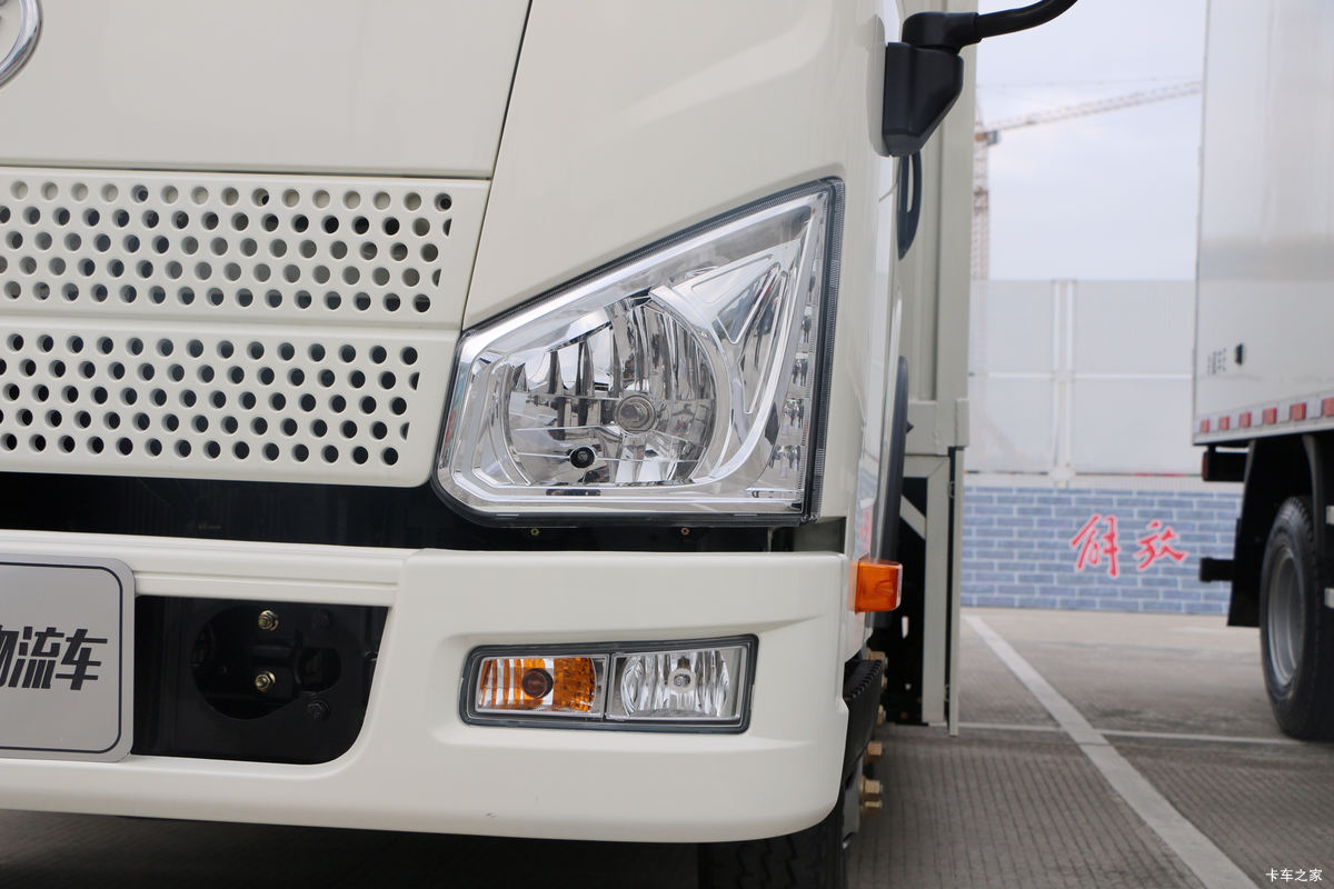  J6F 4.5T 4.21׵Ŵ綯ʽῨ(CA5040XXYP40LBEVA83)82.43kWh