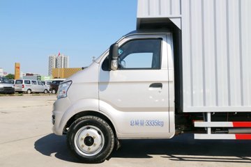 ԽX5 1.5L 112 3.585׵ʽС(SC5031XXYFRD52)ͼƬ