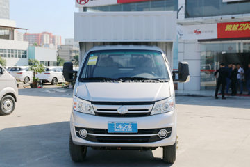ԽX5 1.5L 112 3.585׵ʽС(SC5031XXYFRD52)ͼƬ