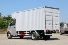 长安跨越王X5 1.5L 112马力 3.585米单排厢式小卡(SC5031XXYFRD52)