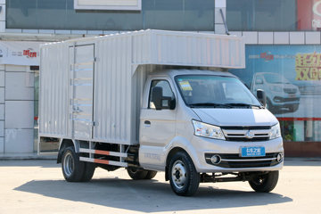 ԽX5 1.5L 112 3.585׵ʽС(SC5031XXYFRD52)ͼƬ