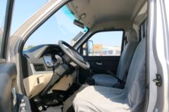 长安跨越王X5 1.5L 112马力 3.585米单排厢式小卡(SC5031XXYFRD52)