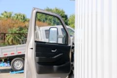 长安跨越王X5 1.5L 112马力 3.585米单排厢式小卡(SC5031XXYFRD52)