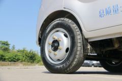 长安跨越王X5 1.5L 112马力 3.585米单排厢式小卡(SC5031XXYFRD52)