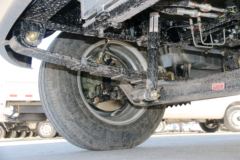 长安跨越王X5 1.5L 112马力 3.585米单排厢式小卡(SC5031XXYFRD52)