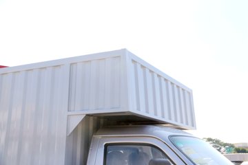 ԽX5 1.5L 112 3.585׵ʽС(SC5031XXYFRD52)ͼƬ