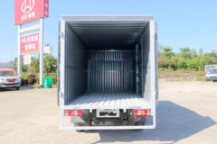 长安跨越王X5 1.5L 112马力 3.585米单排厢式小卡(SC5031XXYFRD52)