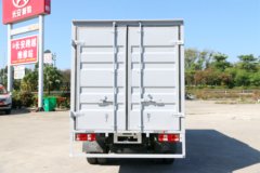 长安跨越王X5 1.5L 112马力 3.585米单排厢式小卡(SC5031XXYFRD52)