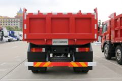 解放 虎V 140马力 4X4 3.75米自卸车(CA2040P40K85EA93)