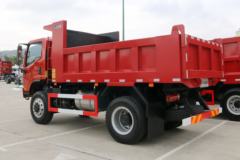 解放 虎V 140马力 4X4 3.75米自卸车(CA2040P40K85EA93)