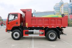 解放 虎V 140马力 4X4 3.75米自卸车(CA2040P40K85EA93)
