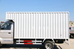 长安跨越王X5 1.5L 112马力 3.585米单排厢式小卡(SC5031XXYFRD52)