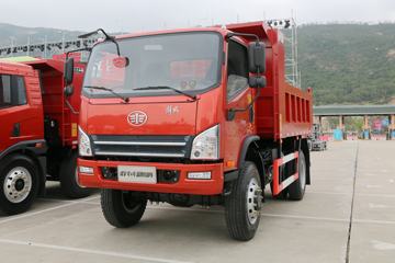 解放 虎V 160马力 4X2 4.2米自卸车(CA3160P40K62L3E5A84)
