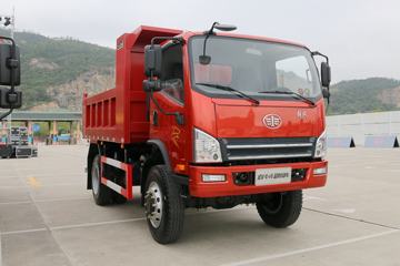 青岛解放 虎VH 190马力 4X2 4米自卸车(国六)(CA3180P40K15L3E6A90)